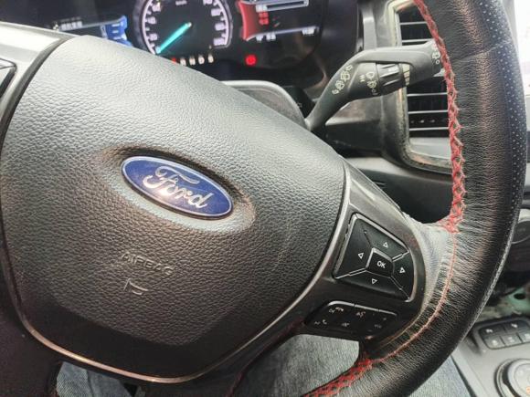 [杭州·浙A] 二手福特撼路者2017款 2.0T 汽油自动四驱旗舰版 7座