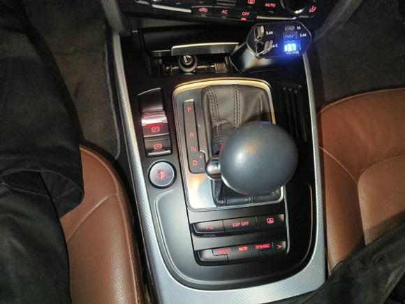 [深圳·粤B] 二手奥迪奥迪A52010款 3.2 coupe quattro