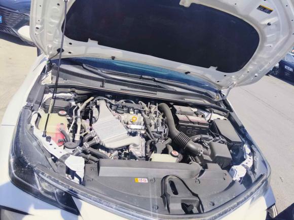 [深圳·粤S] 二手丰田卡罗拉2021款 1.2T S-CVT 豪华版