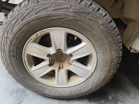 [南昌·赣M] 二手五十铃RE-MAX 瑞迈2016款 2.8T四驱豪华款JE493ZLQ4CA