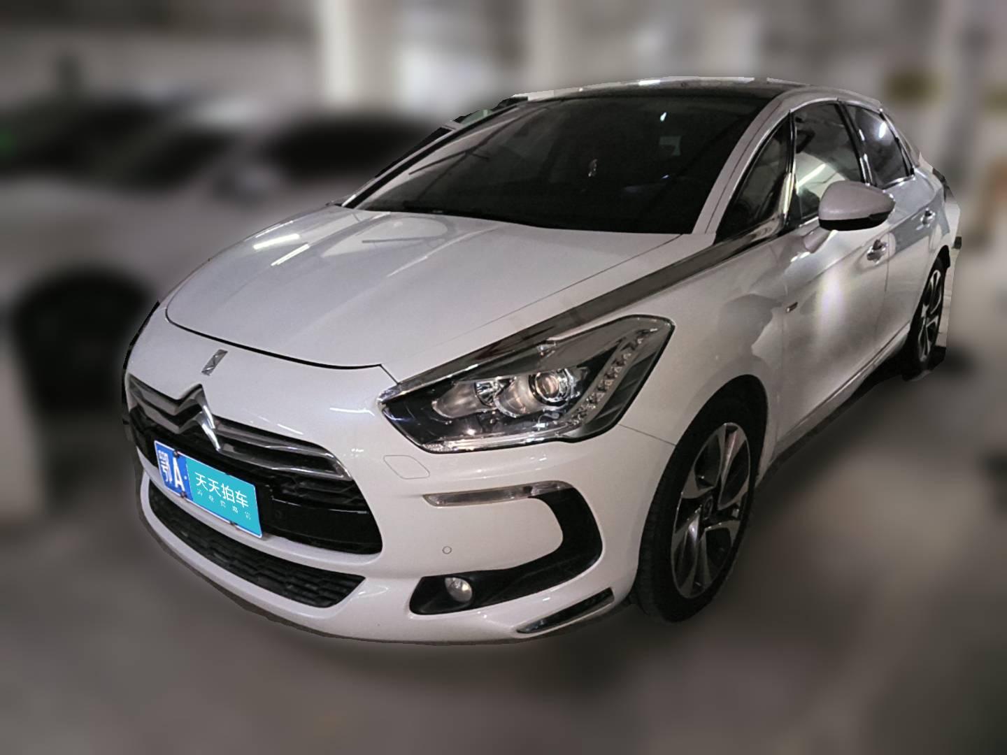 [武汉·鄂A] DSDS 52013款 1.6T 尊享版THP200