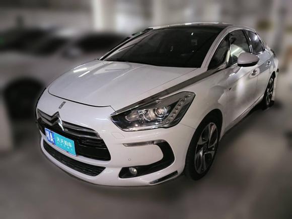 DSDS 52013款 1.6T 尊享版THP200「武漢二手車」「天天拍車」