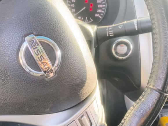 [杭州·浙A] 二手日产天籁2016款 改款 2.0L XL舒适版