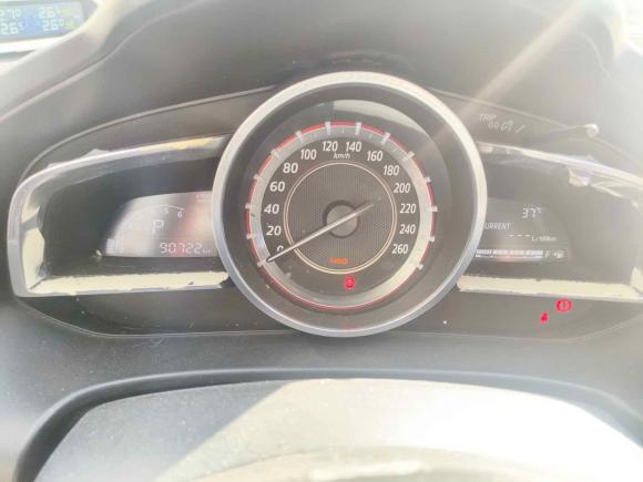 [上海·苏C] 二手马自达马自达3 昂克赛拉2016款 三厢 1.5L 自动豪华型