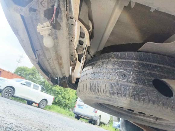 [宁波·浙B] 二手长城风骏52017款 2.0T欧洲版柴油两驱进取型大双排GW4D20D