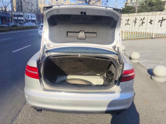 [宁波·浙B] 二手奥迪奥迪A6L2011款 2.0 TFSI 自动标准型