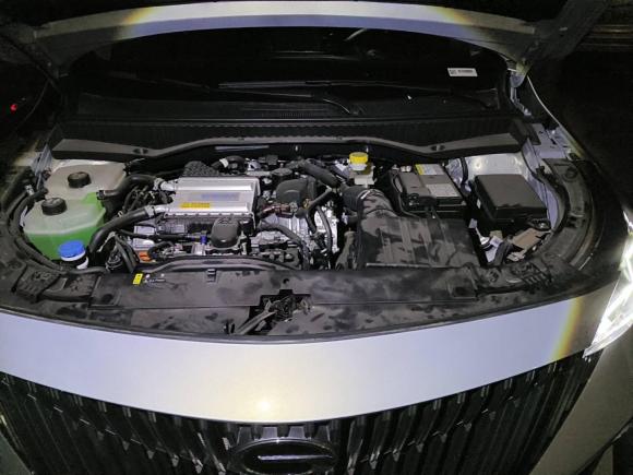 [成都·川A] 二手广汽传祺传祺GS32023款 影速 270T 劲享版