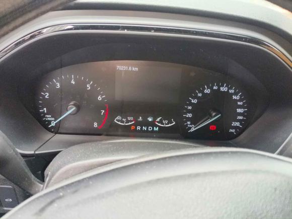 [杭州·浙A] 二手福特福克斯2019款 三厢 EcoBoost 180 自动ST Line