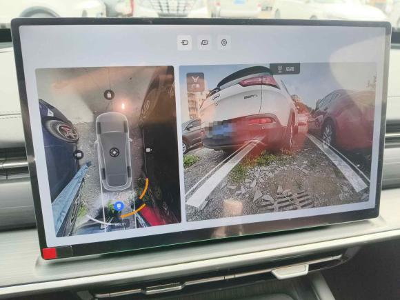 [广州·桂N] 二手东风奕派eπ0072025款 纯电 650Pro巡航版