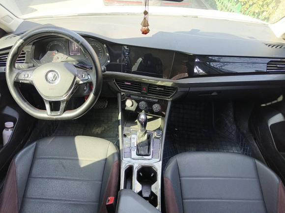 [南昌·赣A] 二手大众宝来2021款 1.5L 自动舒适智联版