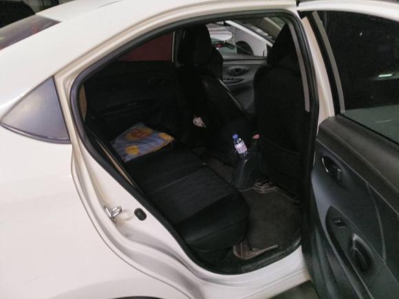 [西安·陕A] 二手丰田威驰2014款 1.5L 自动智臻版