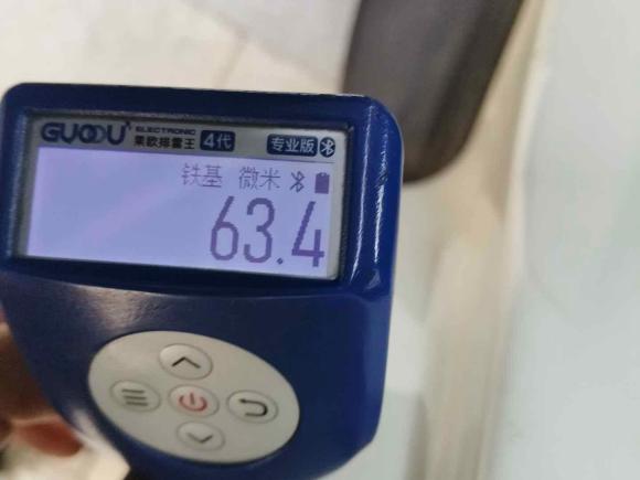 [南昌·赣M] 二手广汽传祺传祺GS42016款 235T G-DCT豪华版