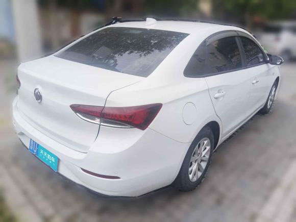 [青岛·鲁U] 二手别克英朗2019款 15T 双离合进取型 国VI