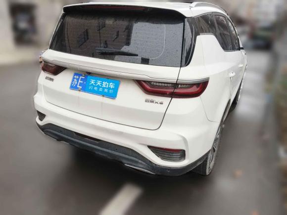 [温州·苏E] 二手吉利汽车远景X62020款 1.4T CVT尊贵型