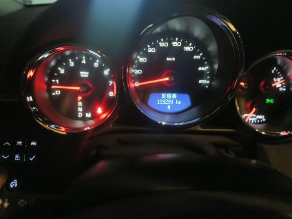 [上海·鲁D] 二手凯迪拉克凯迪拉克CTS2010款 3.6旗舰高性能版