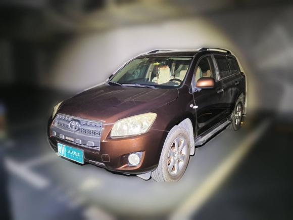 豐田RAV4榮放2011款 2.0L 自動經(jīng)典版「廣州二手車」「天天拍車」