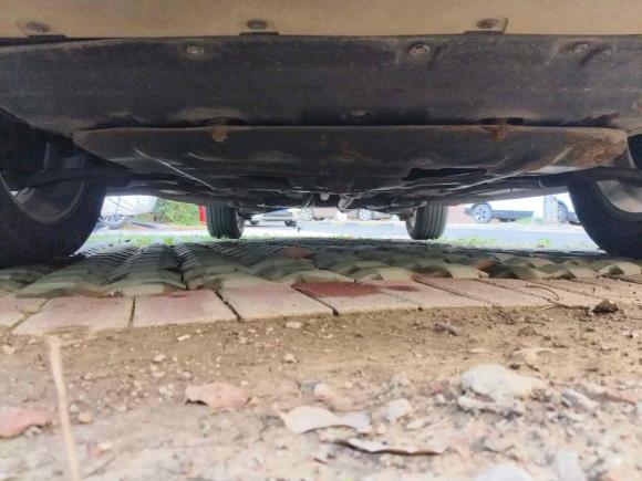 [武汉·鄂A] 二手雷诺科雷傲2013款 2.5L 四驱都市版