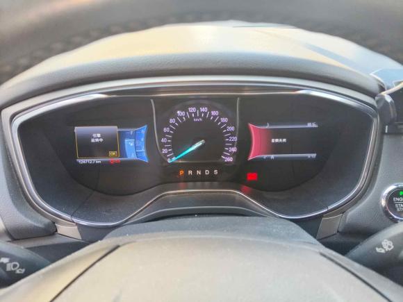 [宁波·浙B] 二手福特蒙迪欧2013款 2.0L GTDi200豪华型