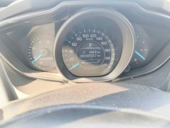 [合肥·豫N] 二手福特福睿斯2019款 1.5L 自动质享型