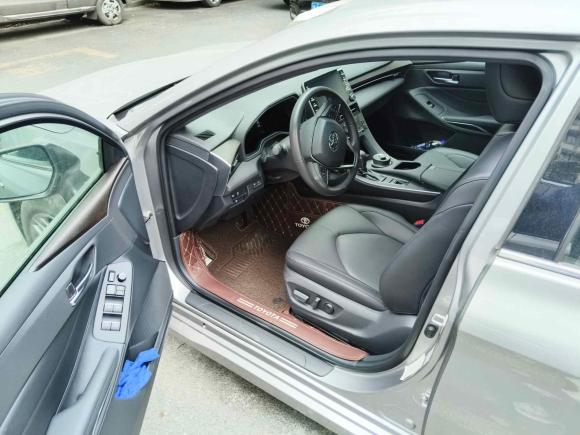 [杭州·浙A] 二手丰田亚洲龙2019款 2.0L 豪华版 国VI