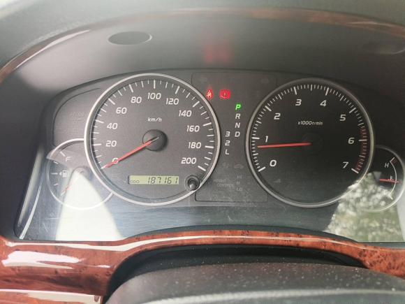 [佛山·粤X] 二手丰田普拉多2004款 GX 2.7自动车型