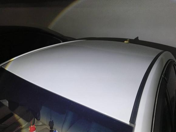 [合肥·皖A] 二手吉利汽车帝豪2017款 三厢百万款 1.5L 手动时尚型