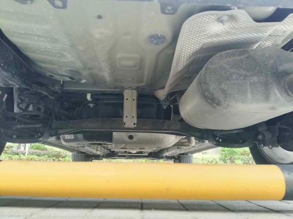 [上海·沪A] 二手丰田卡罗拉锐放2023款 2.0L 精英版