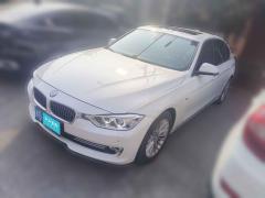 [金华·浙G]宝马&nbsp;&nbsp;宝马3系&nbsp;&nbsp;2013款 320Li 豪华设计套装