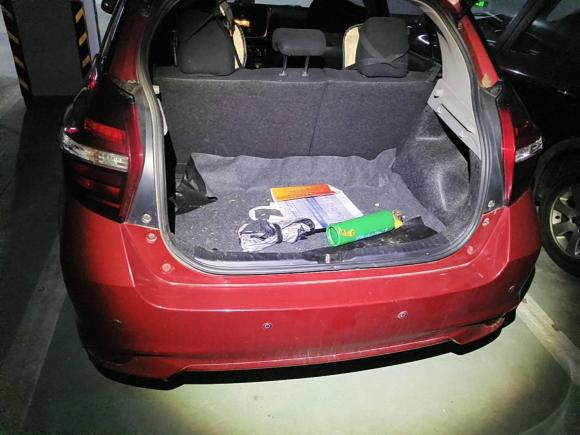 [苏州·苏E] 二手丰田威驰FS2017款 1.5L CVT锋驰版