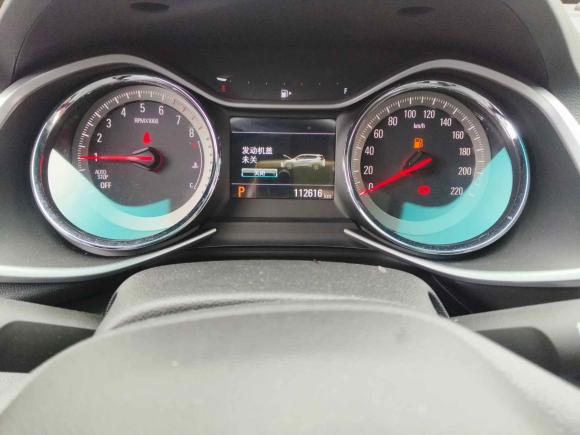 [上海·苏U] 二手雪佛兰沃兰多2018款 Redline 530T 自动纵享版（5+2款） 国V