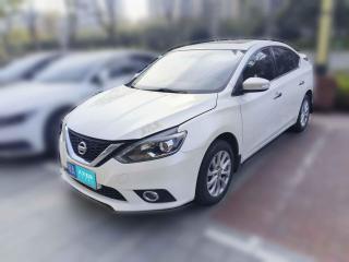 日产轩逸2016款 1.6XV CVT智享版