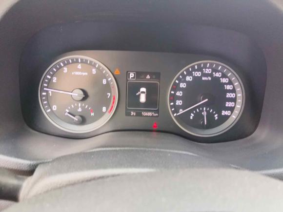 [绍兴·浙D] 二手现代途胜2015款 1.6T 双离合两驱智能型