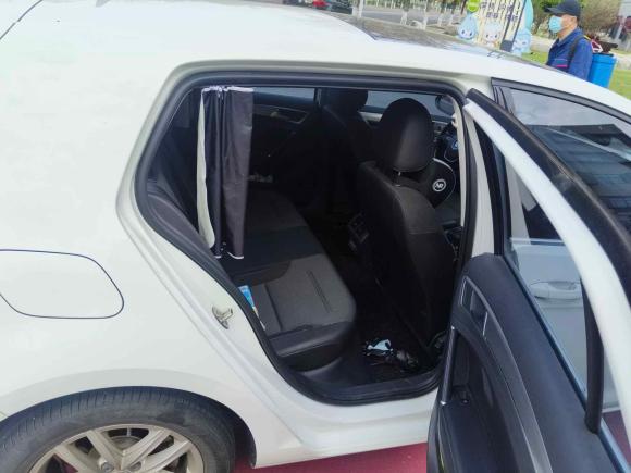 [湖州·浙E] 二手大众高尔夫2019款 280TSI DSG舒适型 国VI
