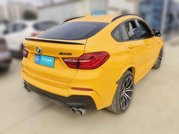 [嘉兴·浙F] 二手宝马宝马X42014款 xDrive20i X设计套装