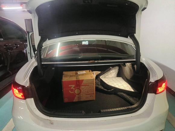 [南昌·赣A] 二手马自达阿特兹2020款 2.5L 蓝天至尊版