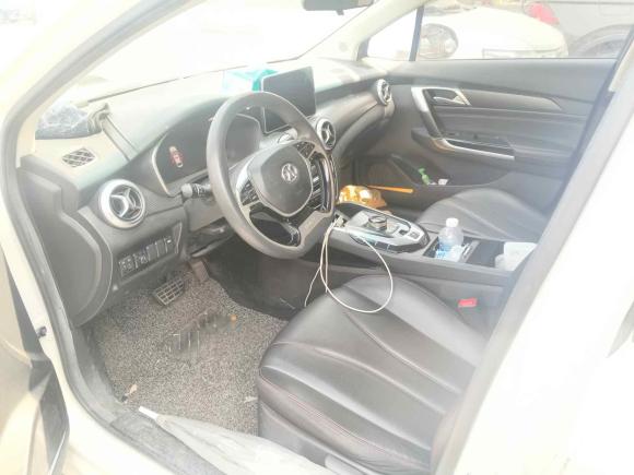 [杭州·浙A] 二手北京汽车北京EU52018款 R500 智风版