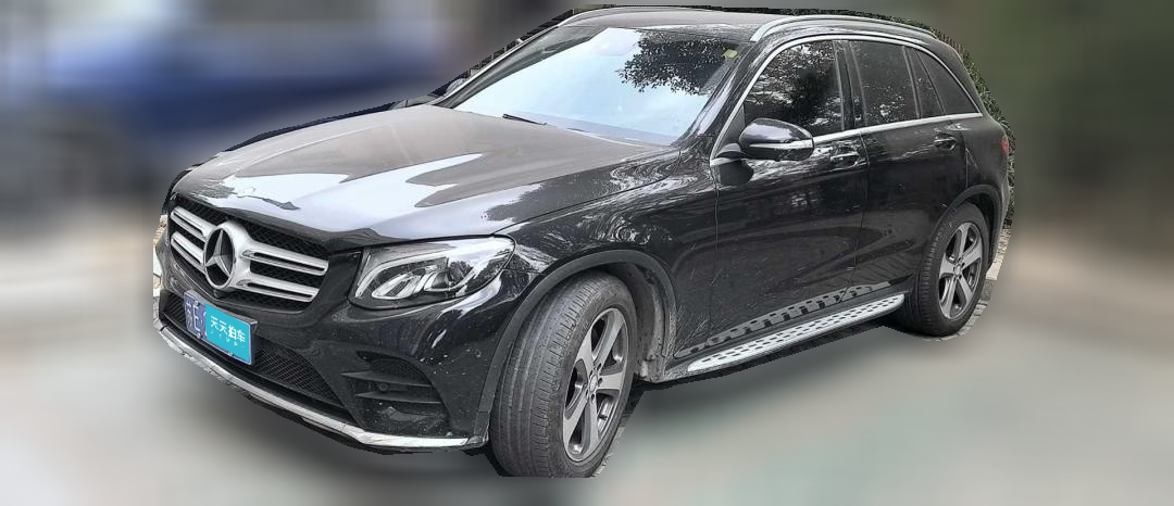 [苏州·苏E] 奔驰奔驰GLC2017款 GLC 260 4MATIC 豪华型