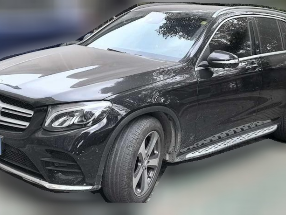 奔驰奔驰GLC2017款 GLC 260 4MATIC 豪华型「苏州二手车」「天天拍车」