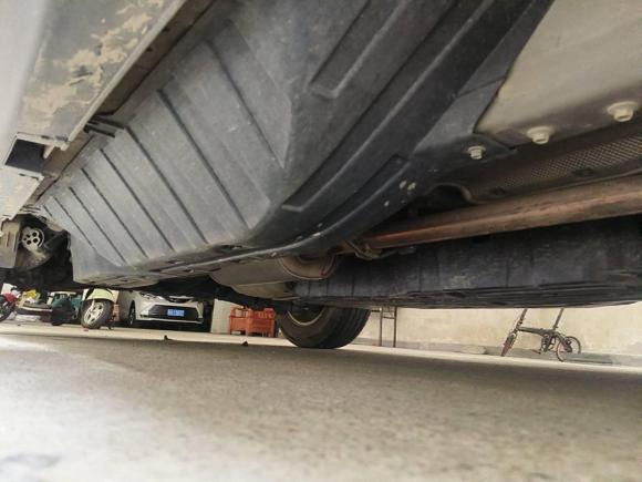 [广州·粤A] 二手本田本田CR-V2016款 2.0L 两驱都市版