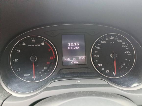 [南京·苏A] 二手奥迪奥迪A32020款 Sportback 35 TFSI 时尚型 国VI