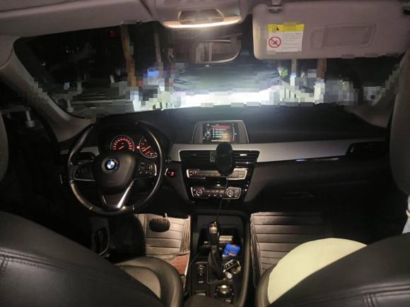 [武汉·鄂A] 二手宝马宝马X12016款 sDrive18Li 尊享型
