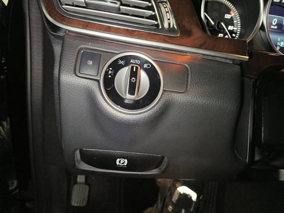 [深圳·粤B] 二手奔驰奔驰E级2014款 改款 E 300 L