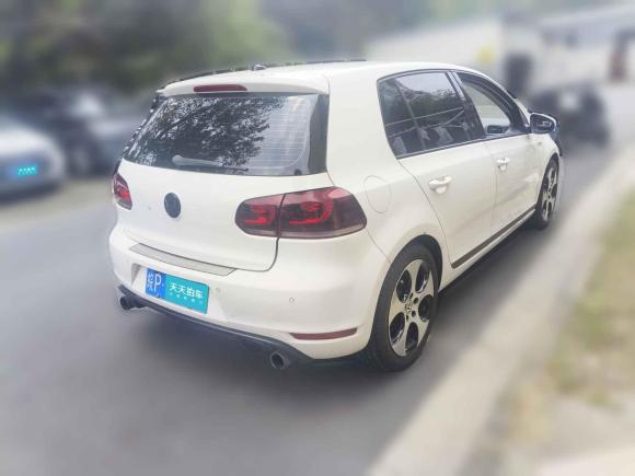 [上海·皖P] 二手大众高尔夫2012款 1.4TSI 手动舒适型