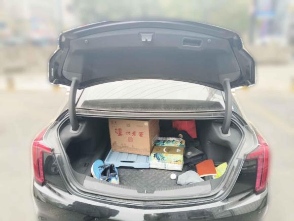 [南通·苏F] 二手凯迪拉克凯迪拉克CT52020款 改款 28T 豪华型