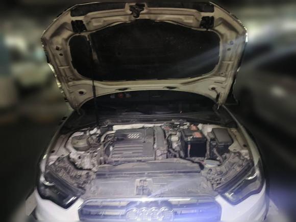 [合肥·皖A] 二手奥迪奥迪A32016款 Limousine 35 TFSI 领英型