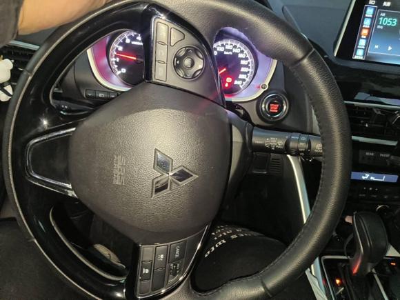 [无锡·苏B] 二手三菱奕歌2019款 1.5T CVT两驱信念版 国VI