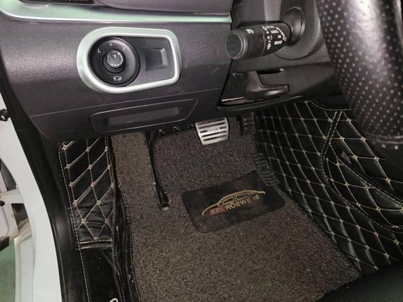 [武汉·鄂A] 二手荣威荣威i6经典2017款 20T 自动互联网智尊版