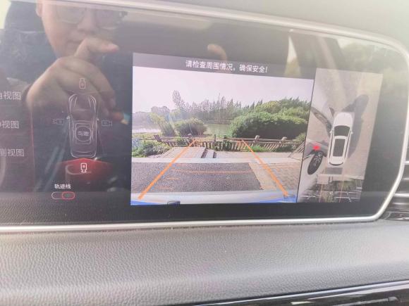 [上海·沪C] 二手红旗红旗HS52022款 改款 2.0T 智联旗享版