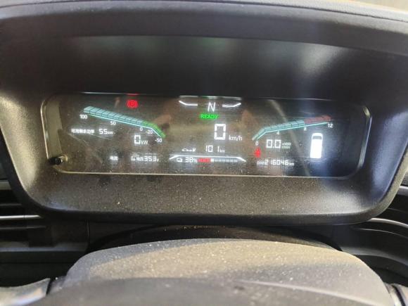 [无锡·苏B] 二手开瑞海豚EV2021款 升级版智享型