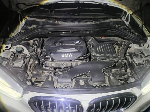 [济南·鲁A] 二手宝马宝马X12018款 xDrive20Li 尊享型